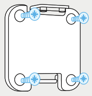 motive ES2 Environmental Sensor - Mounting2