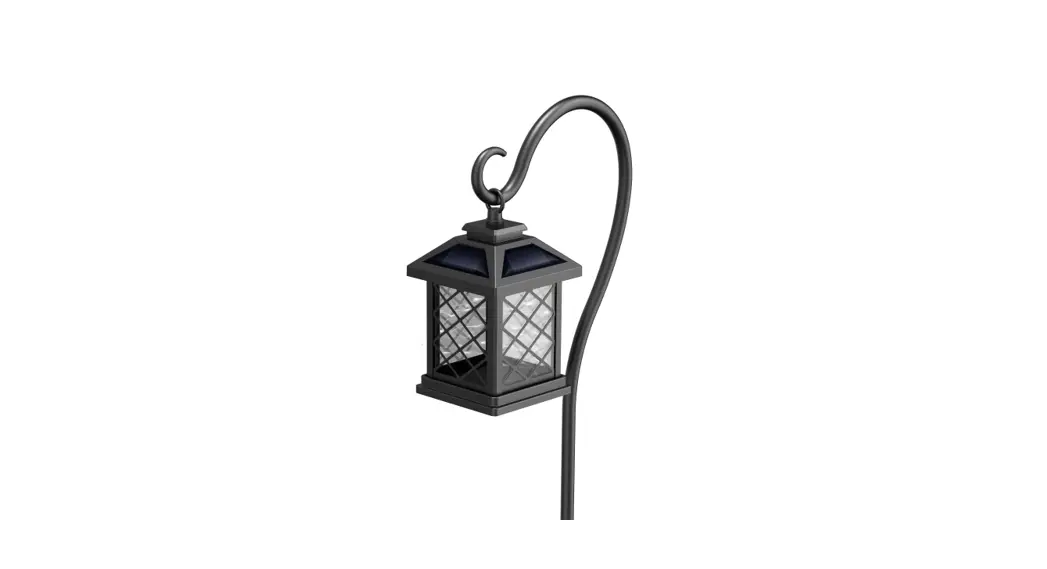 Feit Electric Lan4sq Solar Powered Outdoor Fairy Lantern User Guide