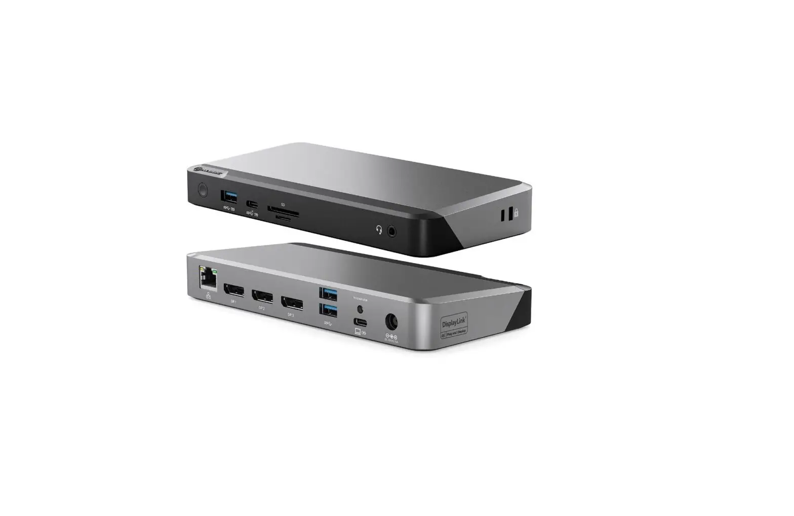 Act Ac7048 Usb-c Triple 4k Docking Station Installation Guide