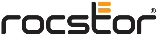 rocstor - Logo