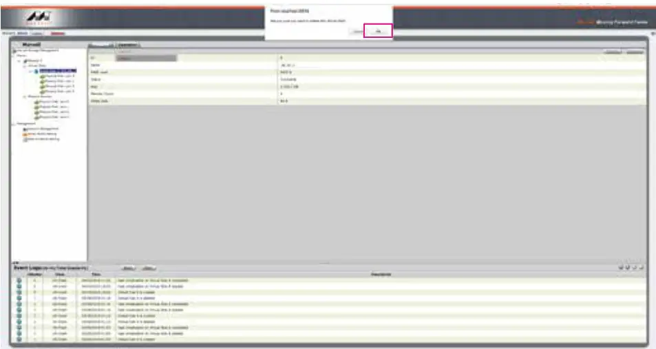 rocstor Rocpro T33 DAS Storage System - The MSU and easy RAID configurator 12