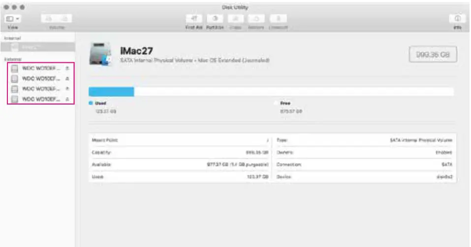 rocstor Rocpro T33 DAS Storage System - The MSU and easy RAID configurator 14
