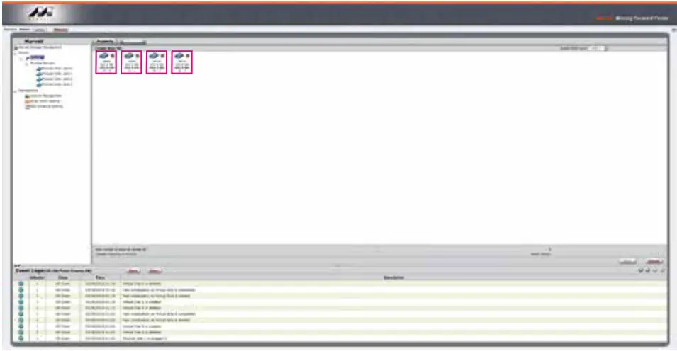 rocstor Rocpro T33 DAS Storage System - The MSU and easy RAID configurator 3