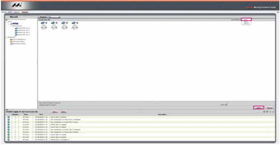 rocstor Rocpro T33 DAS Storage System - The MSU and easy RAID configurator 4