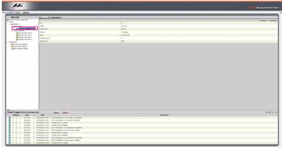 rocstor Rocpro T33 DAS Storage System - The MSU and easy RAID conﬁgurator 7