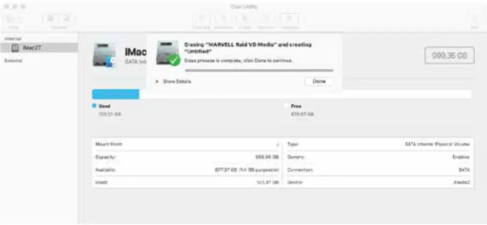 rocstor Rocpro T33 DAS Storage System - The MSU and easy RAID configurator 9