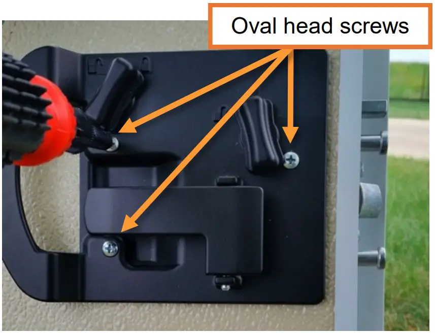 Mounting Instructions