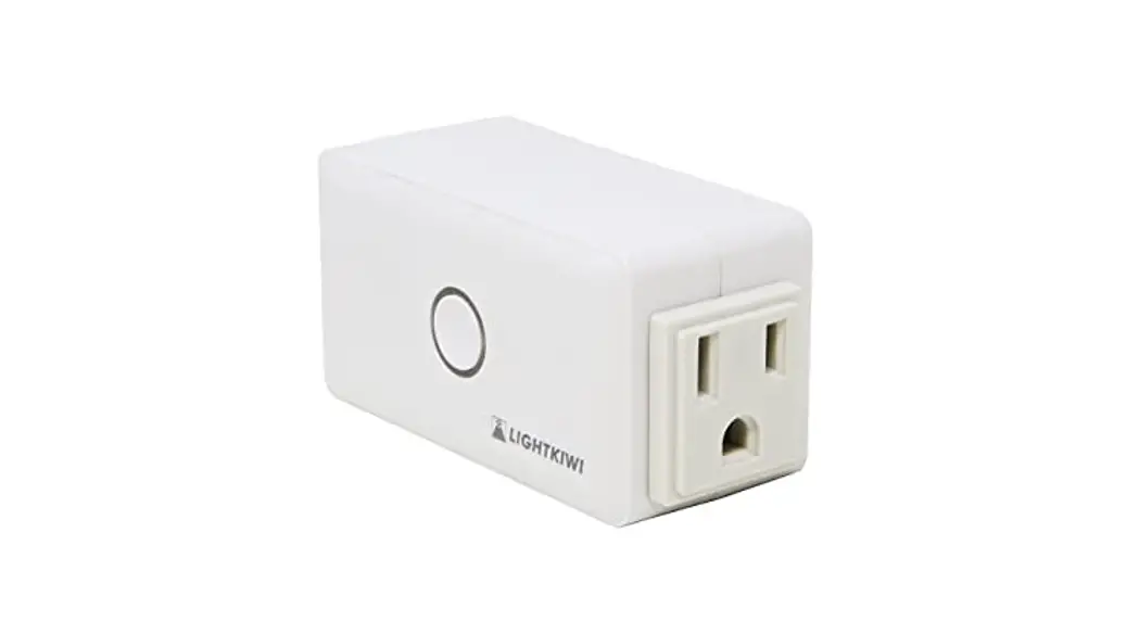 Lightkiwi Wi-fi Smart Plug E2683 User Guide
