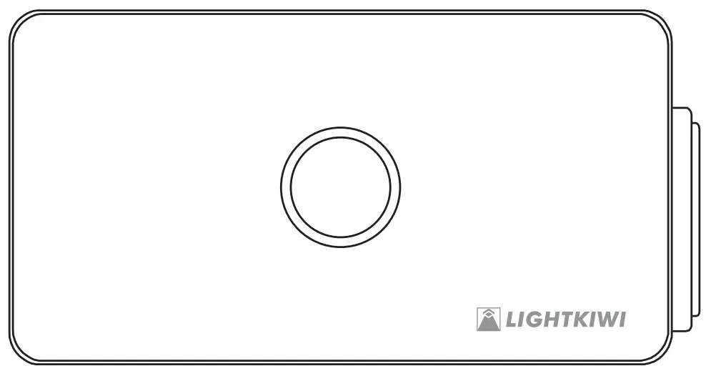 LIGHTKIWI Wi-Fi Smart Plug E2683