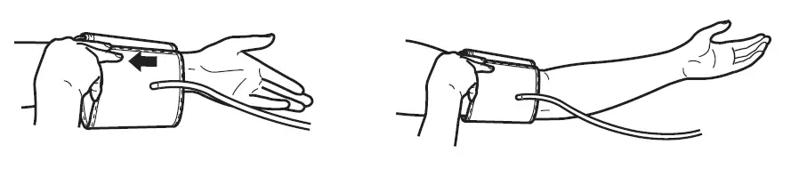 Shenzhen-Finicare-FC-BP100-Upper-Arm-Electronic-Blood-Pressure-Monitor-FIG-17