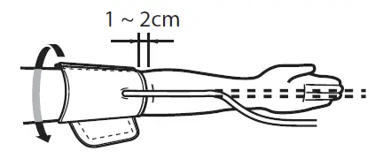 Shenzhen-Finicare-FC-BP100-Upper-Arm-Electronic-Blood-Pressure-Monitor-FIG-18