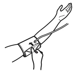 Shenzhen-Finicare-FC-BP100-Upper-Arm-Electronic-Blood-Pressure-Monitor-FIG-19