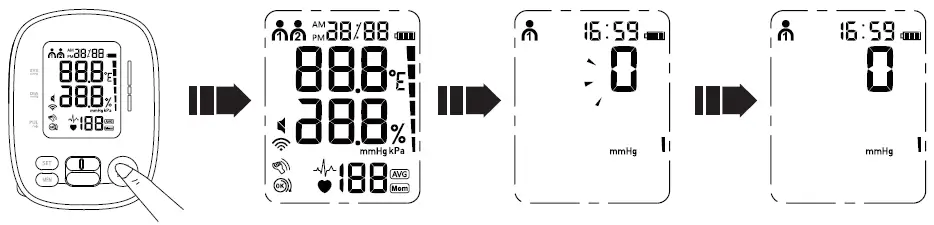 Shenzhen-Finicare-FC-BP100-Upper-Arm-Electronic-Blood-Pressure-Monitor-FIG-22