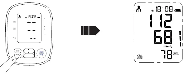 Shenzhen-Finicare-FC-BP100-Upper-Arm-Electronic-Blood-Pressure-Monitor-FIG-25