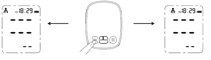 Shenzhen-Finicare-FC-BP100-Upper-Arm-Electronic-Blood-Pressure-Monitor-FIG-27