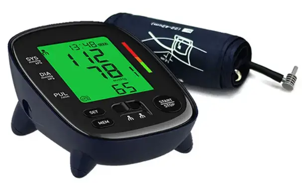 Shenzhen-Finicare-FC-BP100-Upper-Arm-Electronic-Blood-Pressure-Monitor-PRODUCT