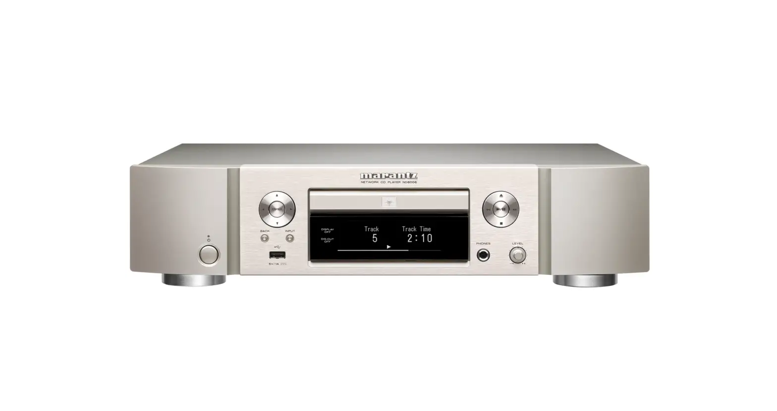 Marantz Nd8006 Network Cd Player User Guide