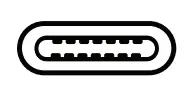USB Type-C Male