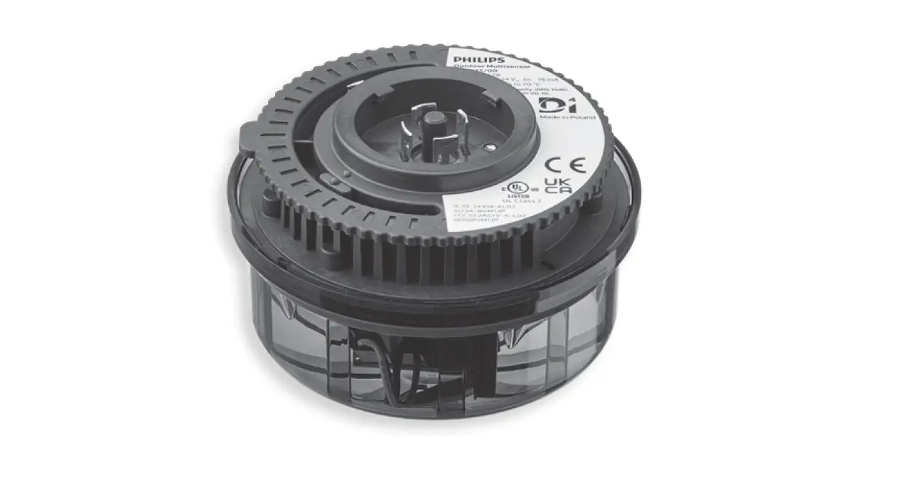 Philips Lri8135/00 Outdoor Multisensor Instruction Manual Philips Lri8135/00 Outdoor Multisensor Instruction Manual