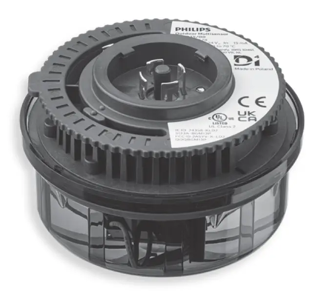 PHILIPS LRI8135-00 Outdoor Multisensor-product