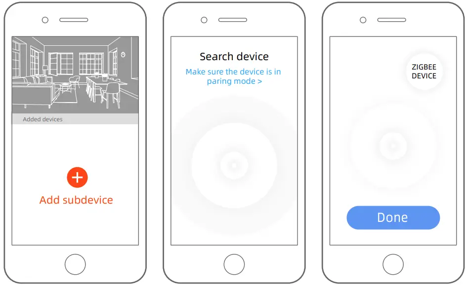 NEO NAS WS05B Zigbee Water and Flood Sensor - fig 1
