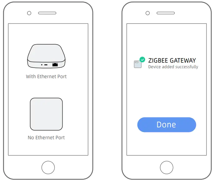 NEO NAS WS05B Zigbee Water and Flood Sensor - fig