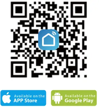 NEO NAS WS05B Zigbee Water and Flood Sensor - qr code