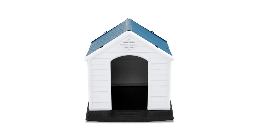 Forclover Cjw-ph7065 Plastic Small Dog House Instruction Manual