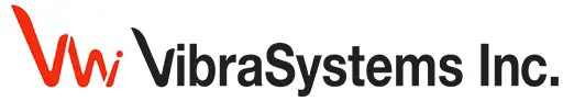 Vibrasystems - logo