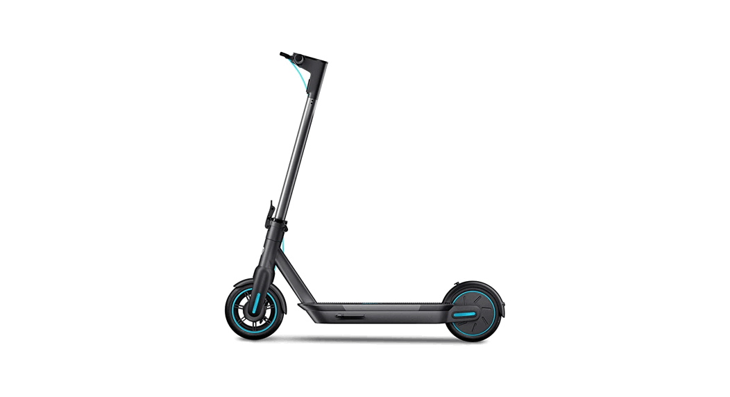 Motus Spis Tresci Electric Scooty User Manual