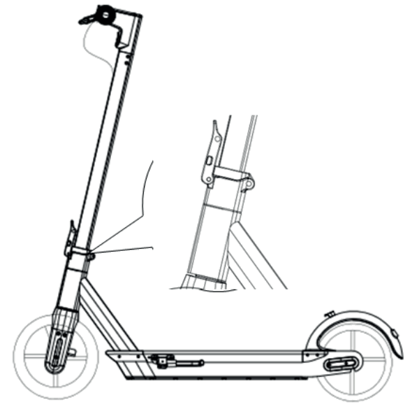 motus SPIS TRESCI Electric Scooty