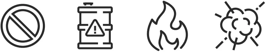 HEAT STORM HS 1500 TTR Tradesman Infrared Heater - FIGURE 1