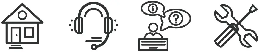 HEAT STORM HS 1500 TTR Tradesman Infrared Heater - FIGURE 2