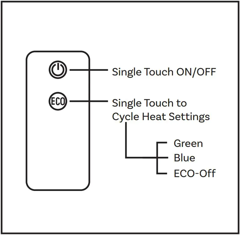 HEAT STORM HS 1500 TTR Tradesman Infrared Heater - FIGURE 5