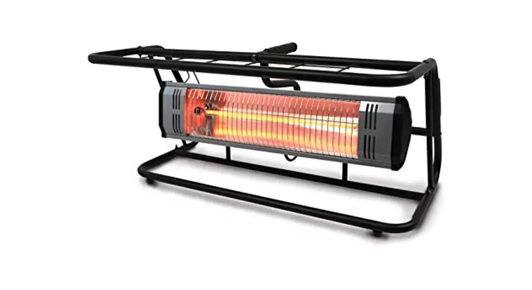 Heat Storm Hs-1500-ttr Tradesman Infrared Heater User Manual Heat Storm Hs-1500-ttr Tradesman Infrared Heater User Manual