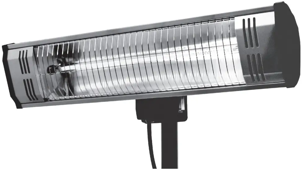 HEAT STORM HS 1500 TTR Tradesman Infrared Heater
