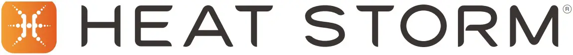 HEAT STORM LOGO