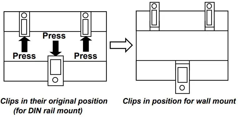 Intesis INMBSHIS000O000 Home Automation Gateway - Wall Mount