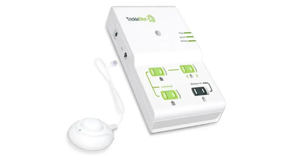 Tricklestar Ts1801tf Advanced Powertap With Timer Foot Switch User Manual