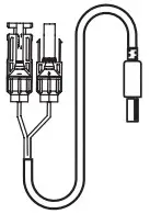 EBL TW A003US Portable Power Station Voyager - Figure 2