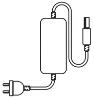 EBL TW A003US Portable Power Station Voyager - Figure 3