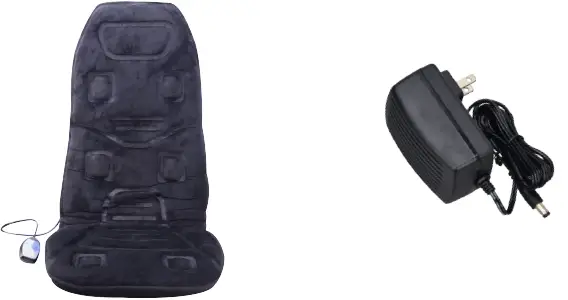COMFIER CF-2206 10 Motors Massage Cushion With Heat 01