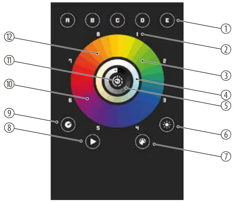 STAIRVILLE DMX Joker V2 512 TOUCH - fig 1