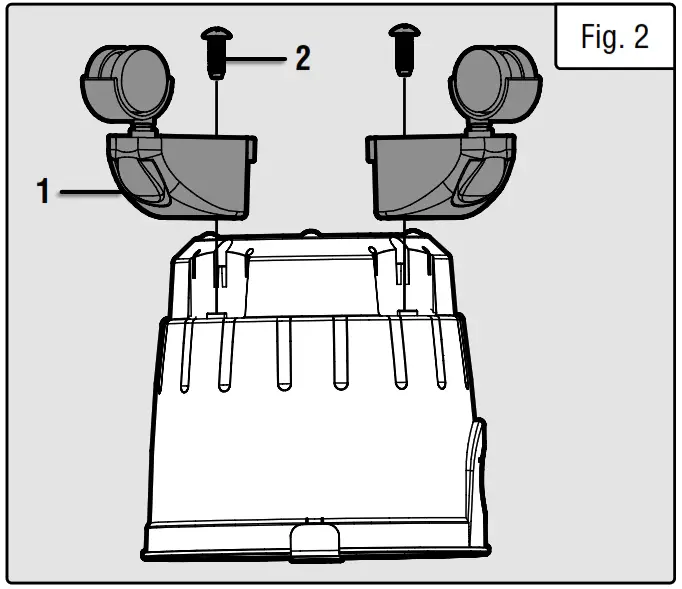 WEN VC4710 Portable Wet Dry Utility Vacuum - Figure 3