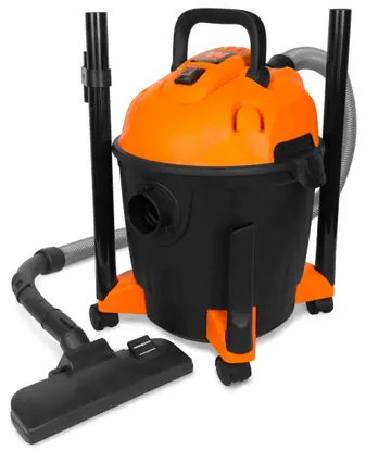 WEN VC4710 Portable Wet Dry Utility Vacuum