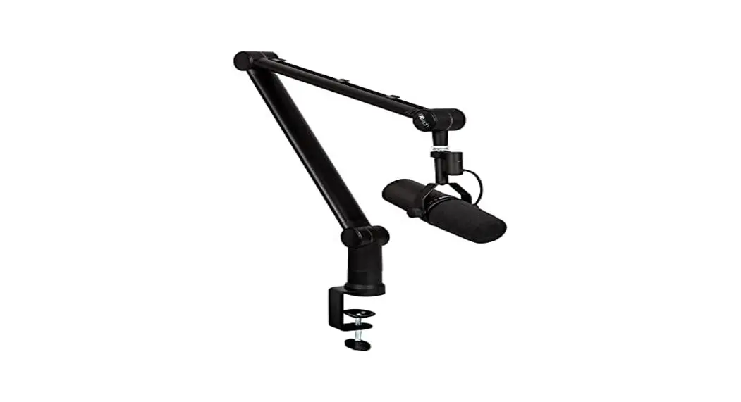Emos Microphone Boom Arm Instruction Manual Emos Microphone Boom Arm Instruction Manual