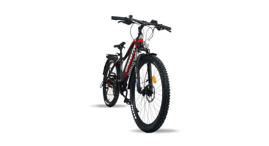 Urbanbiker Dakota Fe Electric Bike Instruction Manual