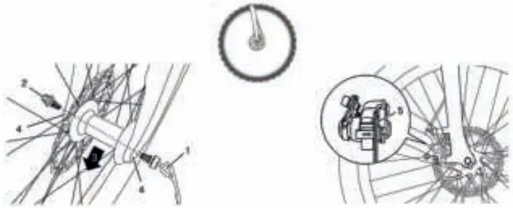 URBANBIKER Dakota FE Electric Bike - Figure 4