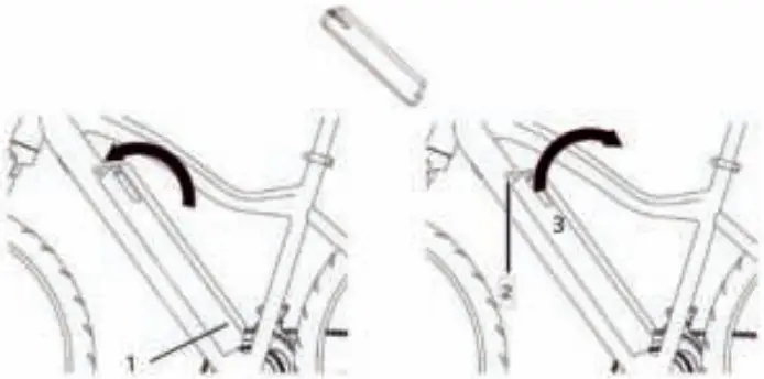 URBANBIKER Dakota FE Electric Bike - Figure 6