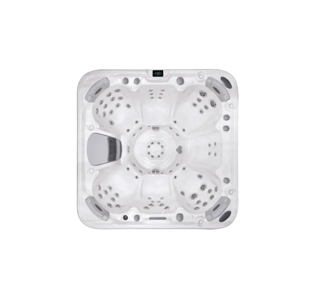 Wellis Wm00570 Mont Blanc Hot Tub User Manual